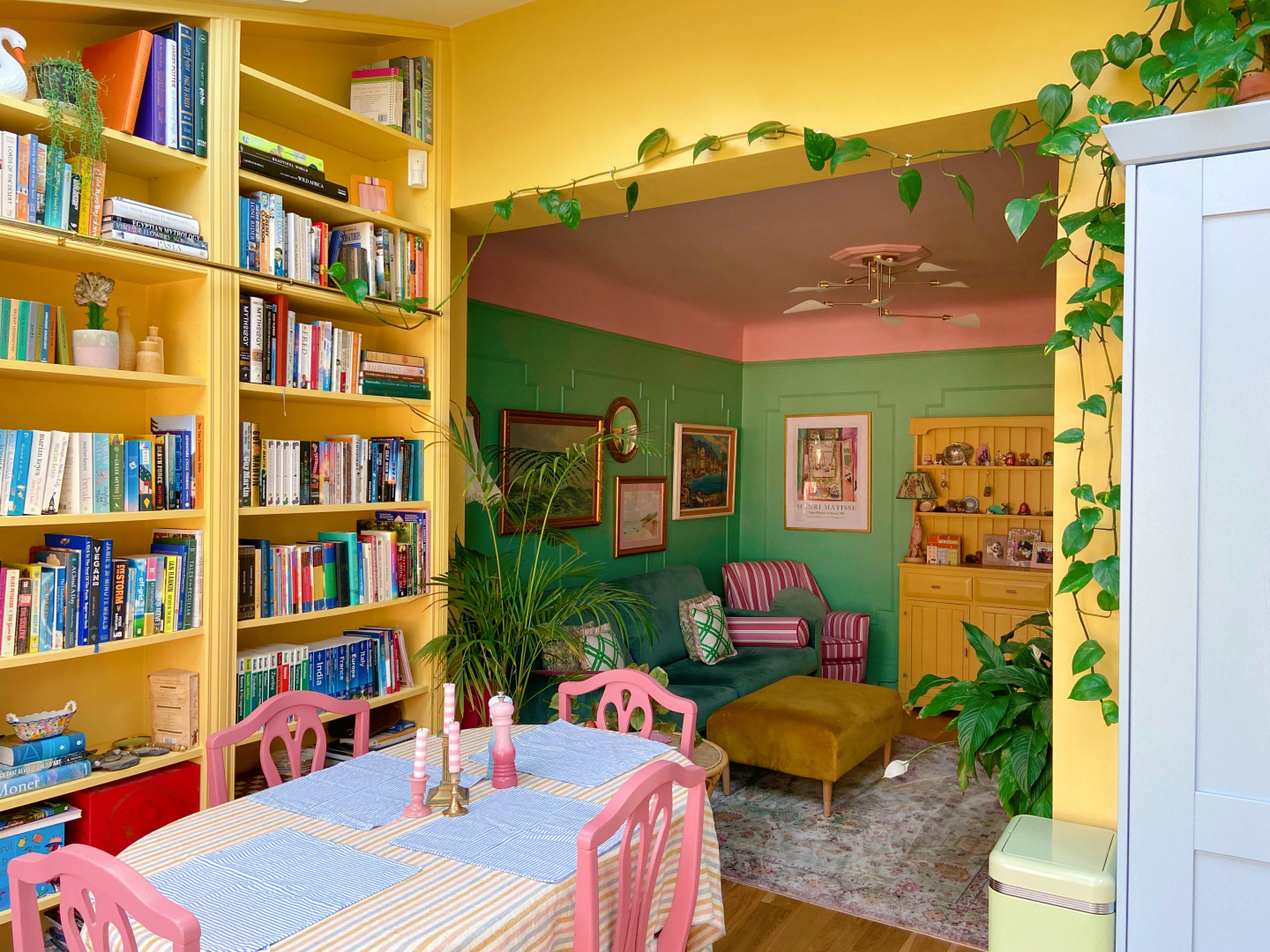 HouseThatColourBuilt