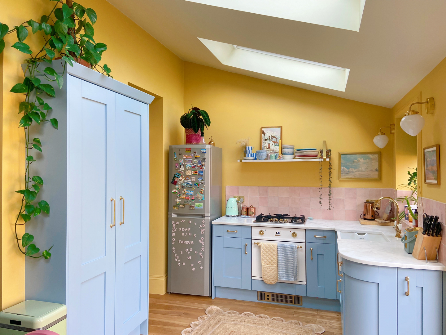 HouseThatColourBuilt
