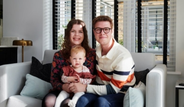 We swapped renting in London for a countryside home with energy-saving features