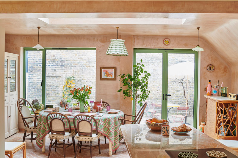 'After styling interiors for a decade, I finally got to create my dream ...
