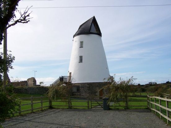 wind water mill