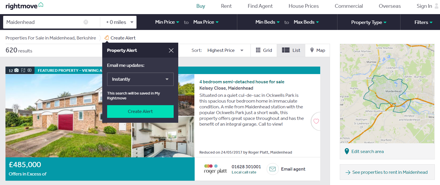 Find It First With Instant Alerts Property blog