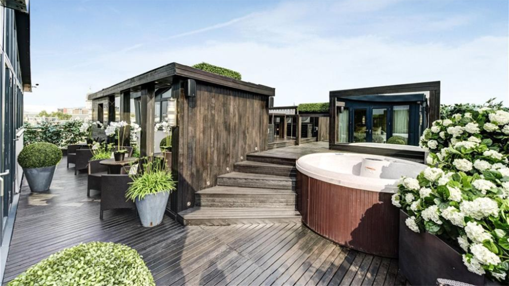 Hugh Grant's former bachelor pad for sale Property blog