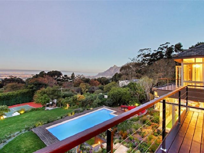 Top 5 most shared homes on Rightmove Property news