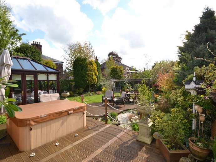 Top 5 most shared homes on Rightmove Property news