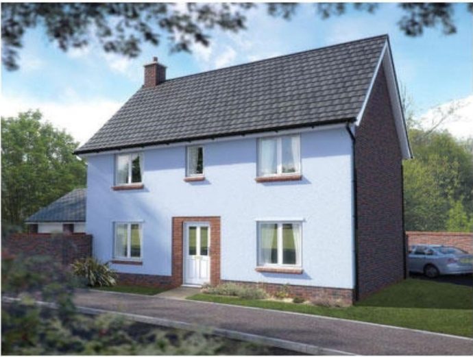 The most popular new homes on Rightmove under the average UK asking