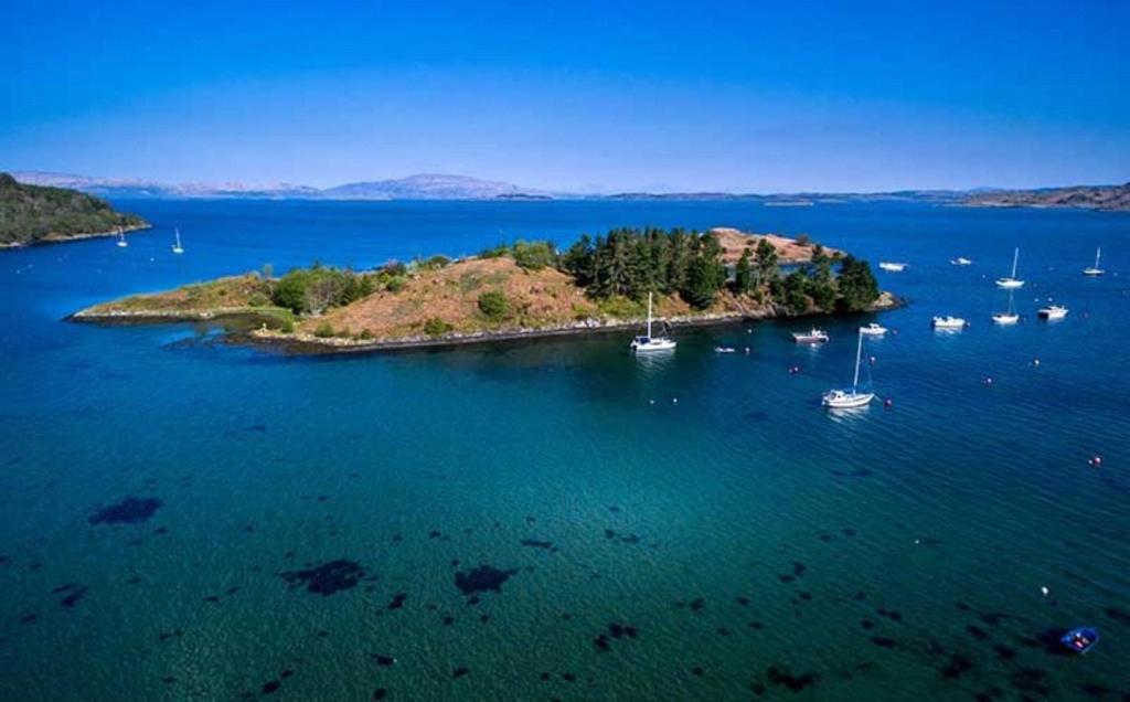 Scottish island for sale Property news