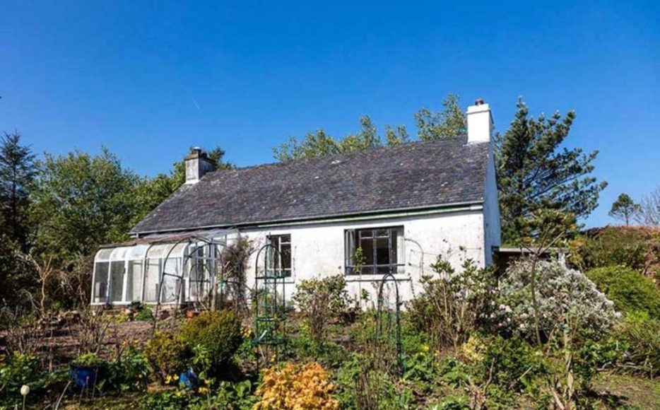 Scottish island for sale Property news