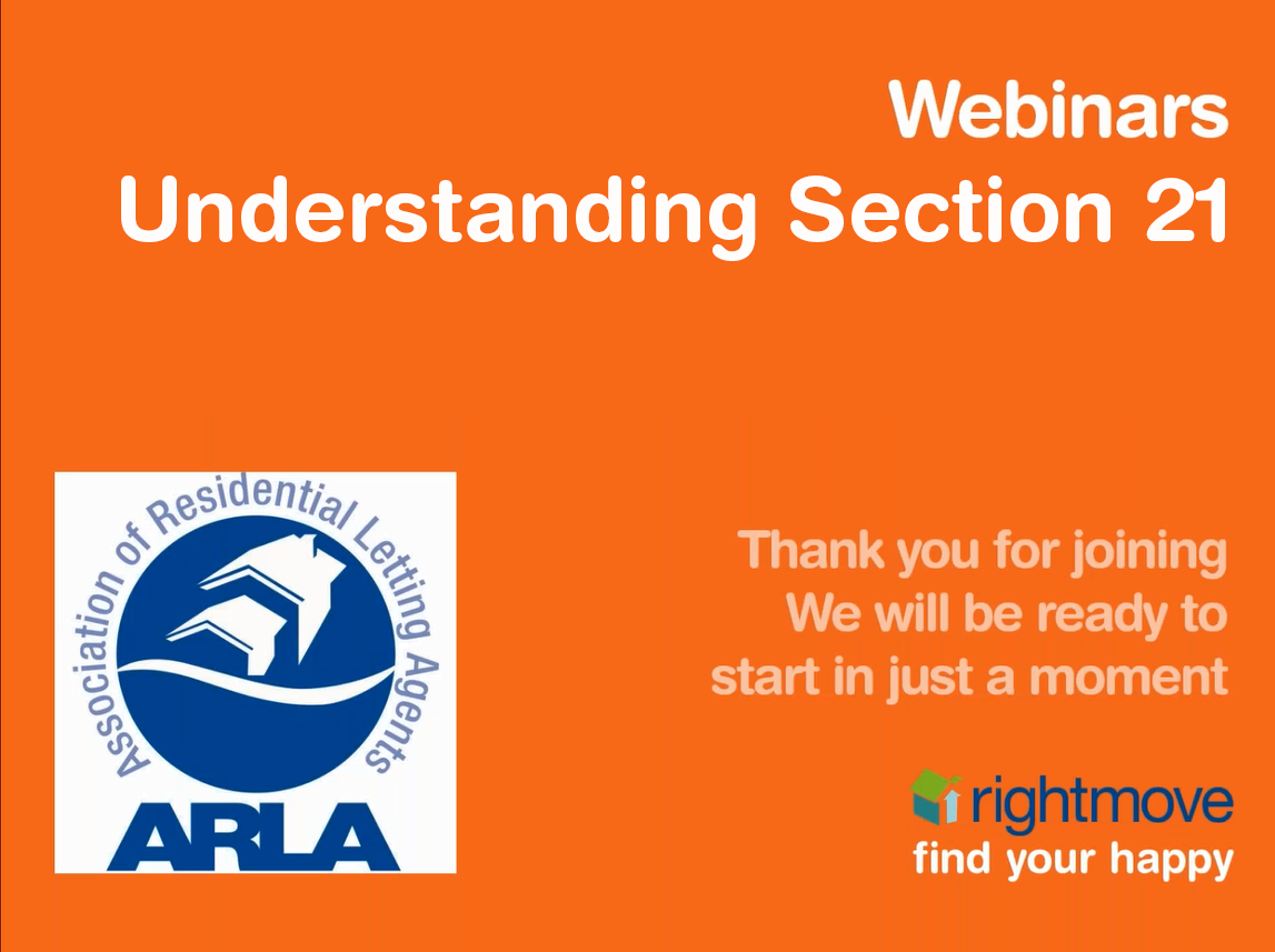 Understanding Section 21 video