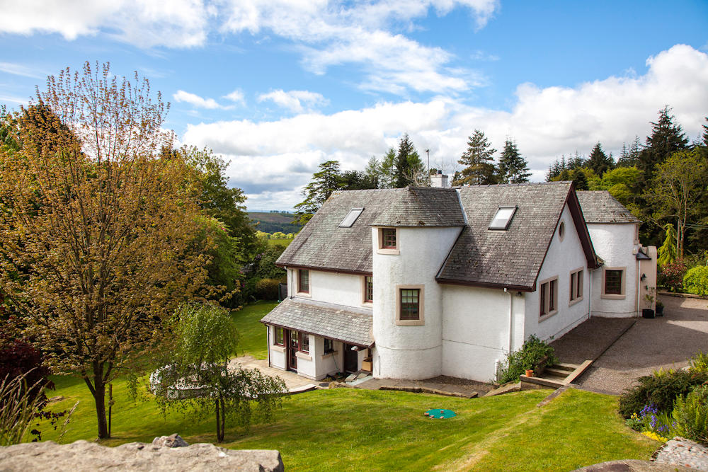 What can you get for £1m in Scotland?