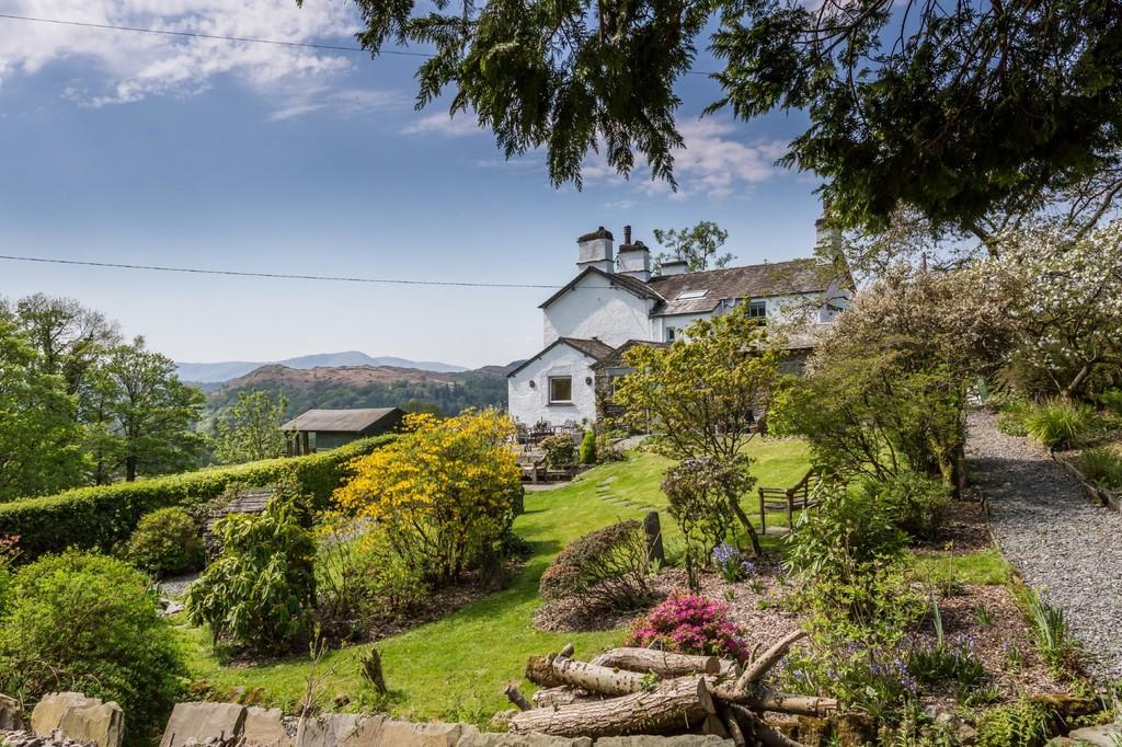 Isle of Skye named the nation’s most desired place to live Property news