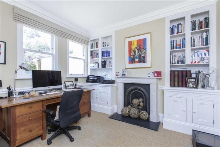 8 Home Offices You'd Love To Work From