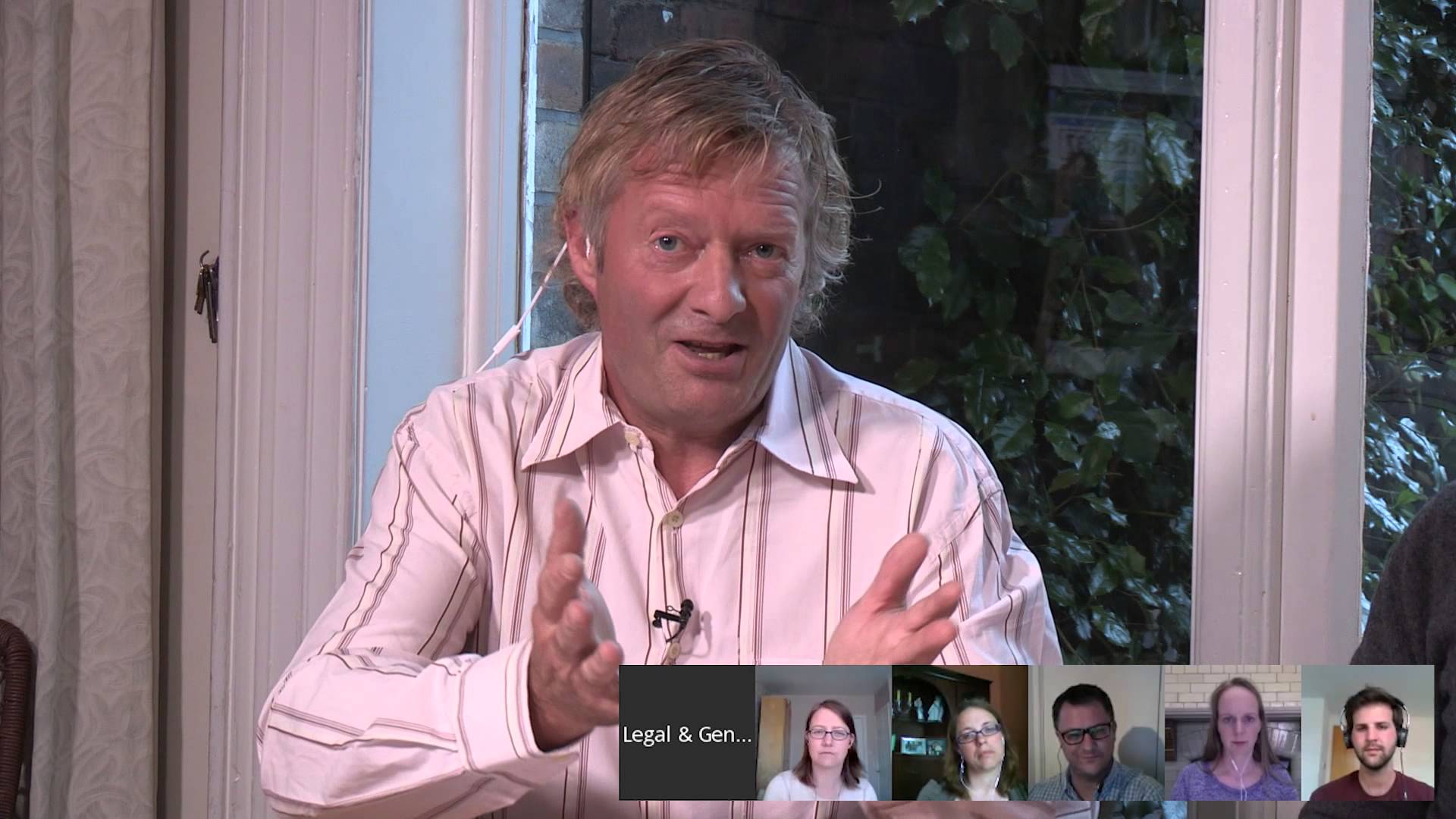Rightmove’s Miles Shipside joins a Google Hangout to help with your ...
