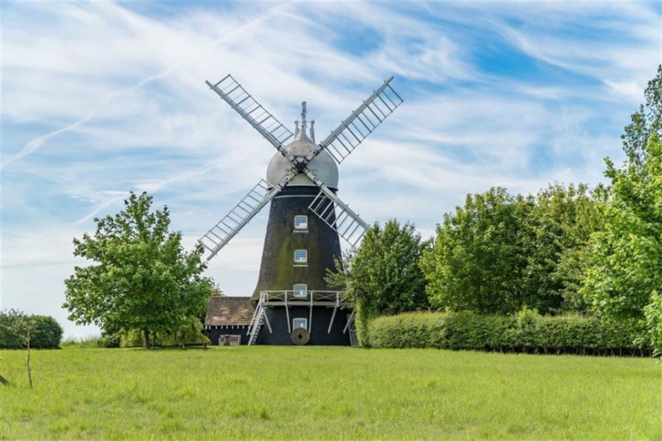 Seven beautiful windmills for sale