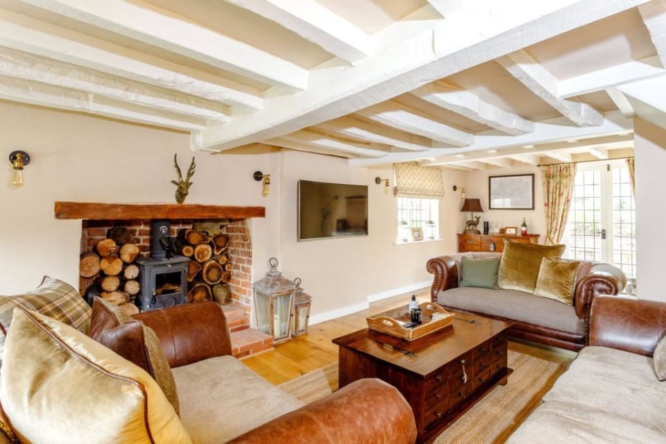 Six lovely country cottages