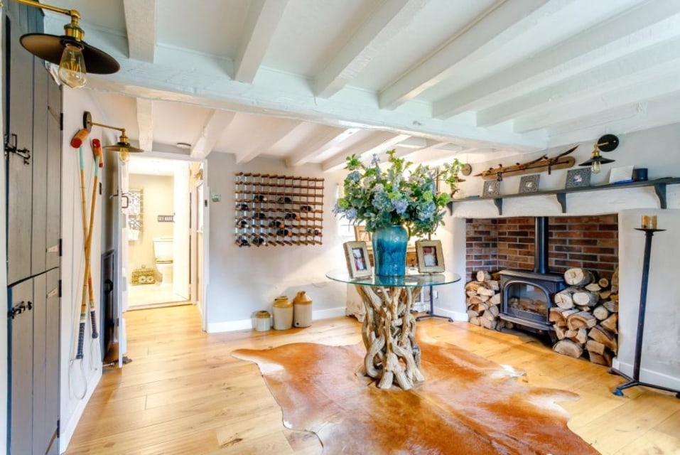 Six lovely country cottages