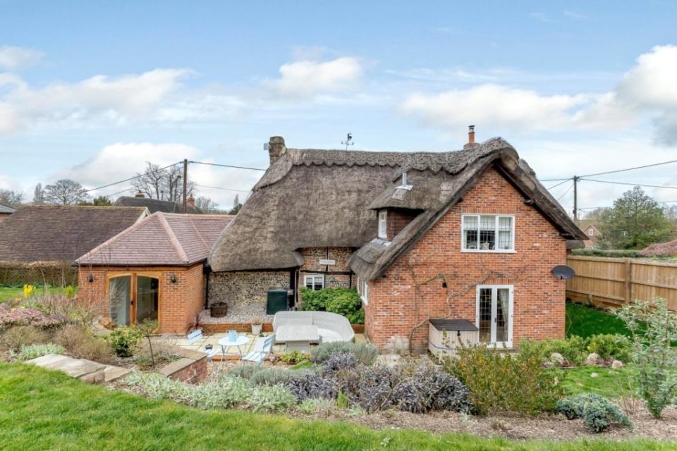 Six lovely country cottages
