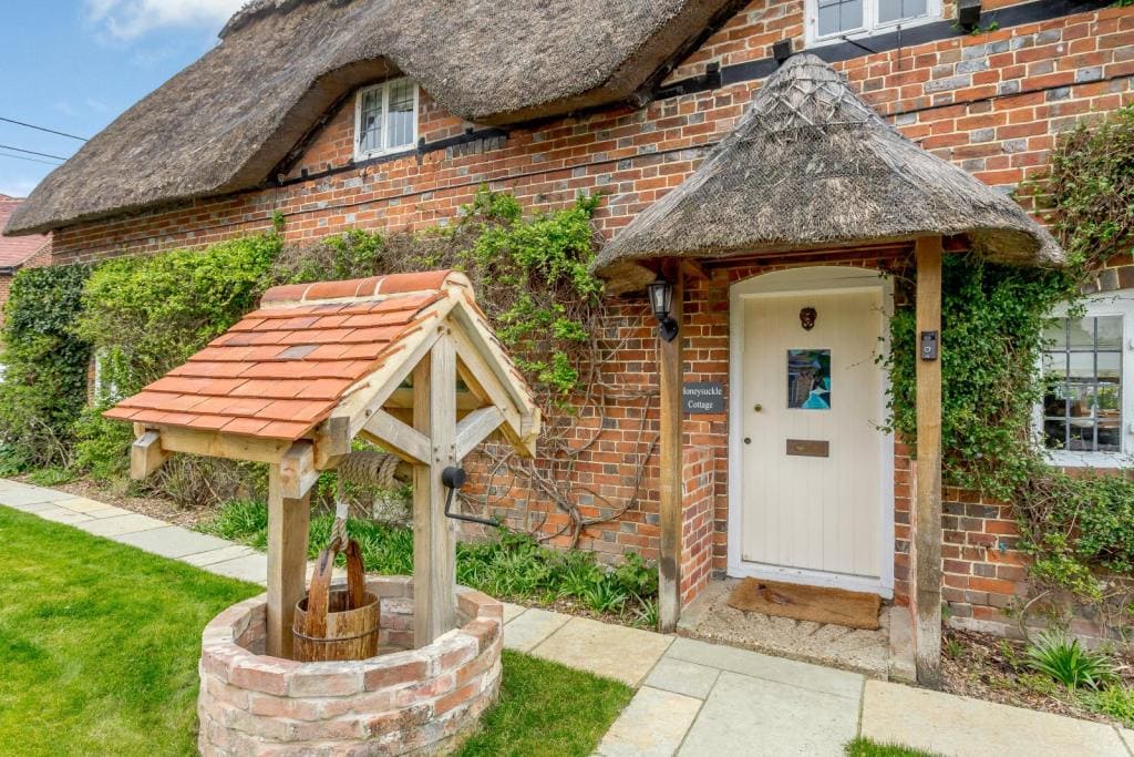 Six lovely country cottages