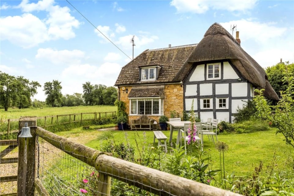 Six lovely country cottages