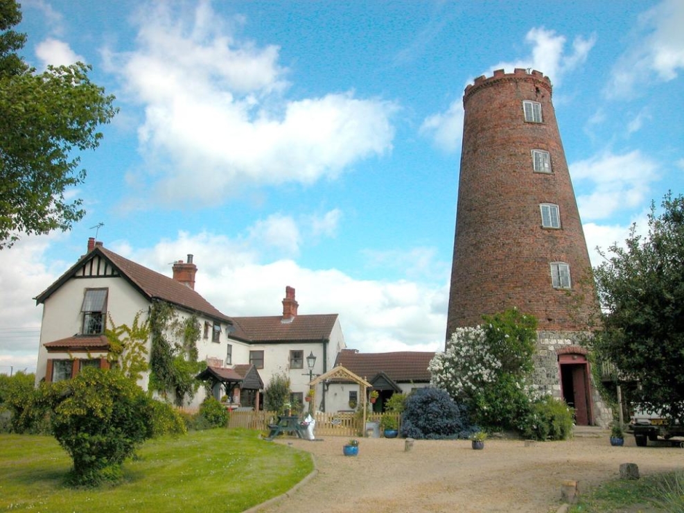 Seven beautiful windmills for sale