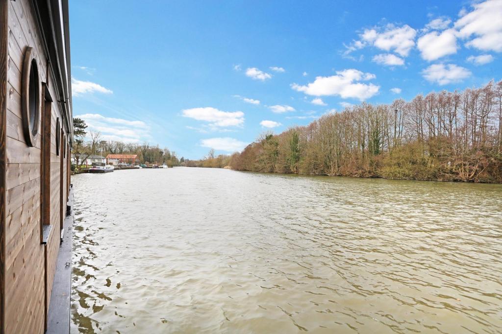 Six incredible houseboats for sale