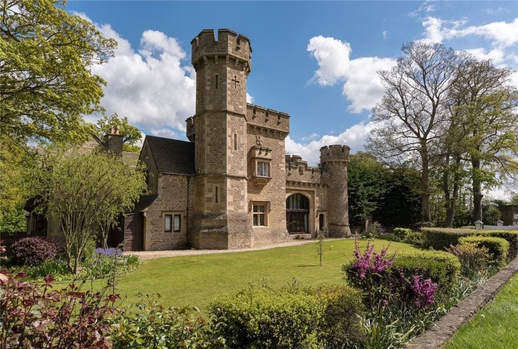 8 Incredible Castles For Sale Property Blog