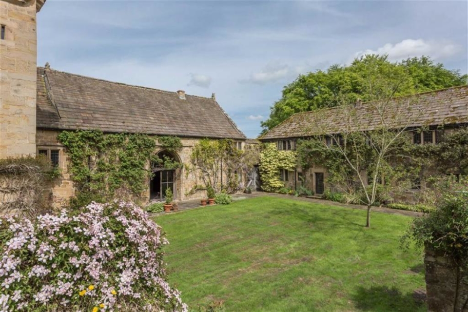 This month's most unusual properties