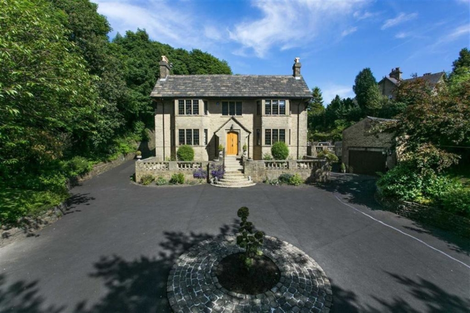 Four spookiest homes listed for sale