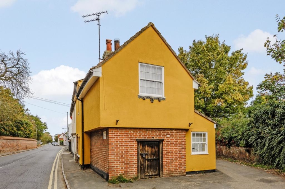 Four spookiest homes listed for sale