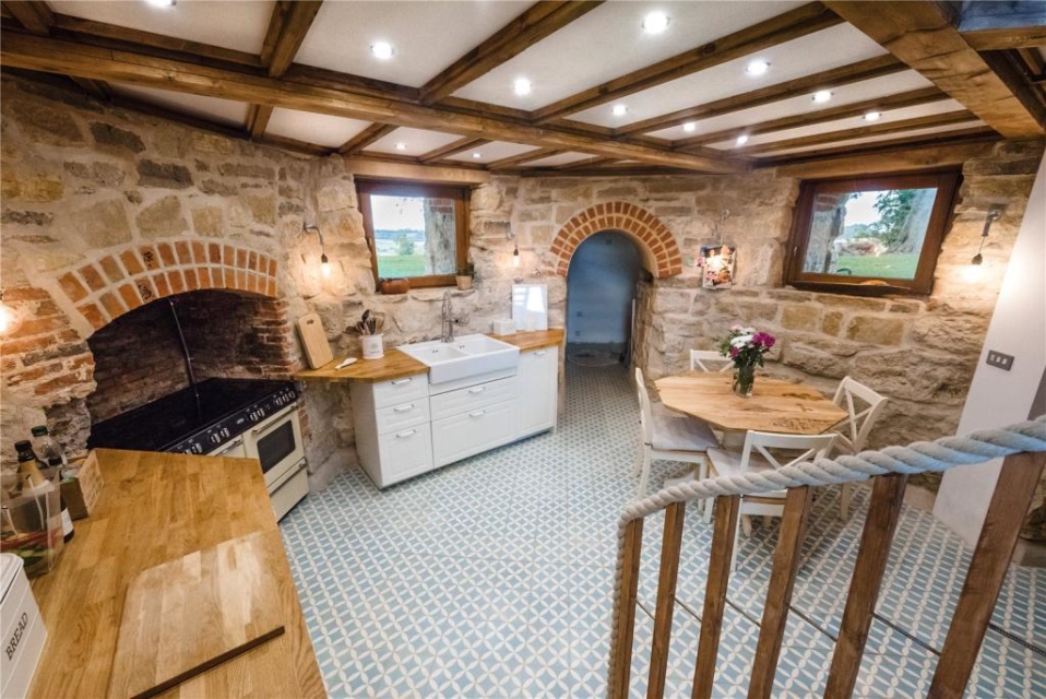 Fancy living in a Grand Designs castle?