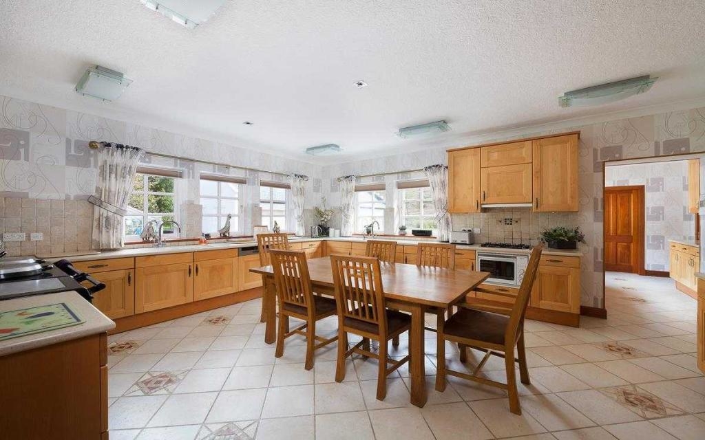 5 lovely Scottish homes for St. Andrew's Day