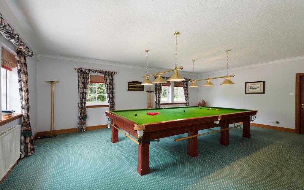 5 lovely Scottish homes for St. Andrew's Day