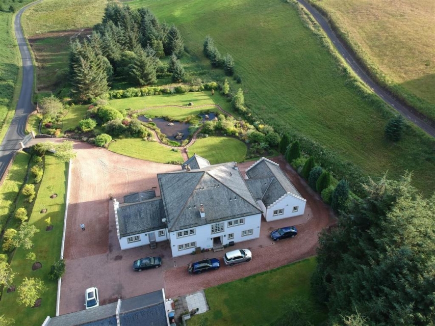 5 lovely Scottish homes for St. Andrew's Day