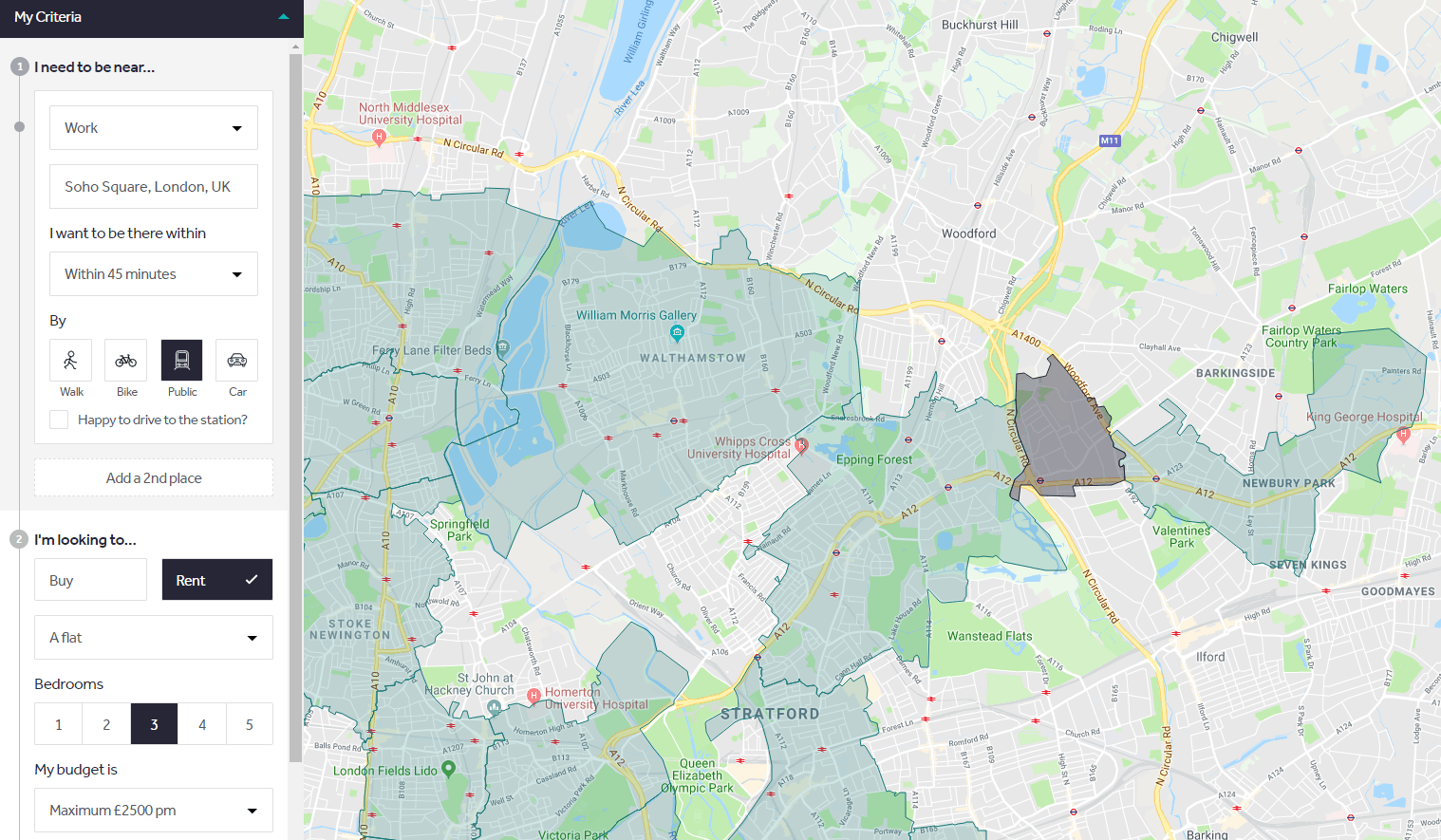 Draw A Search Rightmove How To Use Rightmove's Tools