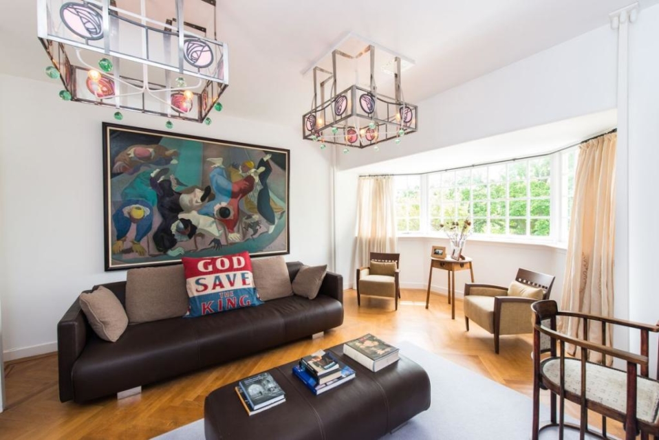 5 lovely Scottish homes for St. Andrew's Day