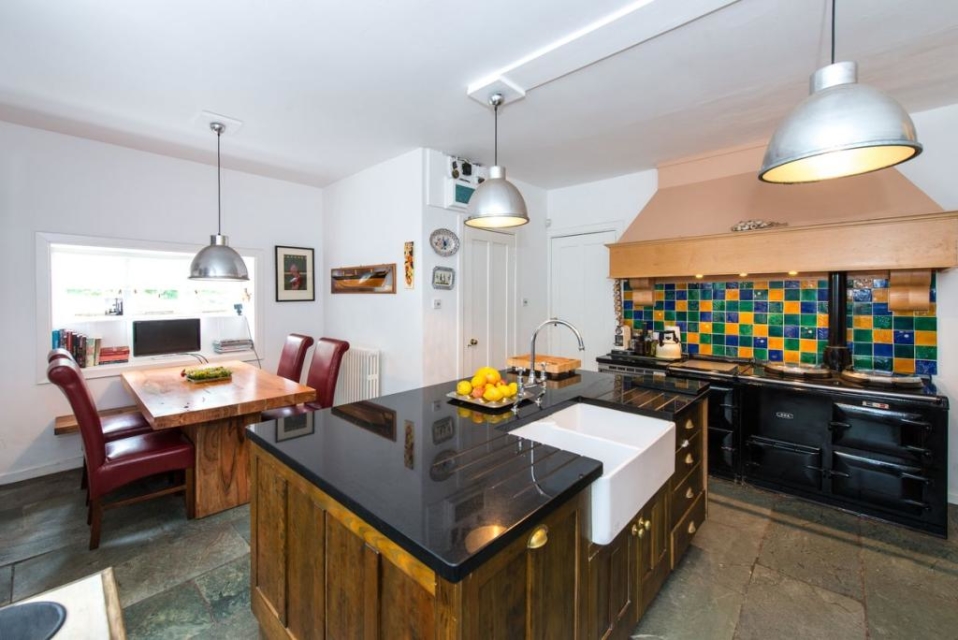 5 lovely Scottish homes for St. Andrew's Day