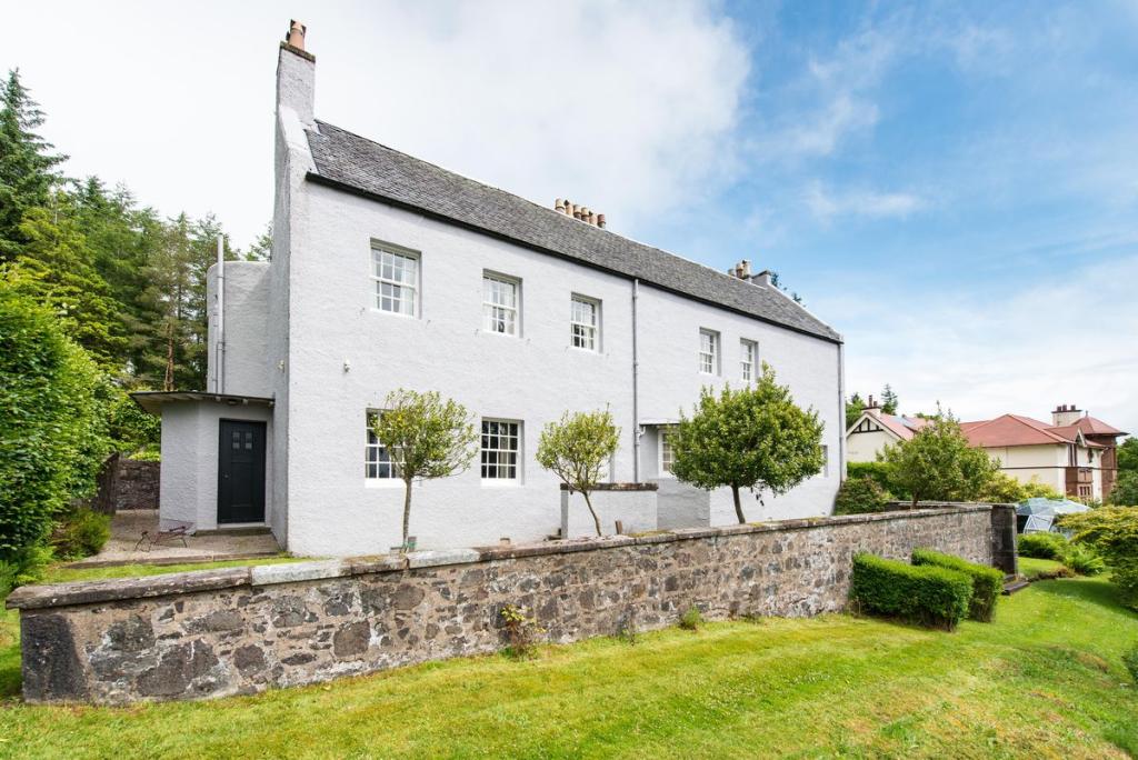 5 lovely Scottish homes for St. Andrew's Day
