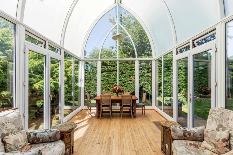 Seven quirky renovation homes with a story