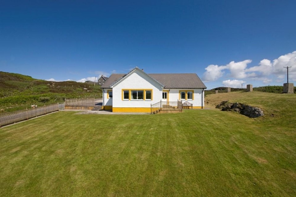 Are these the most remote homes in Britain?