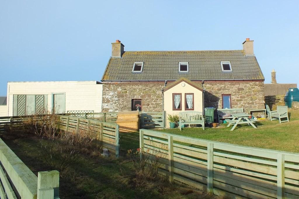 Are these the most remote homes in Britain?