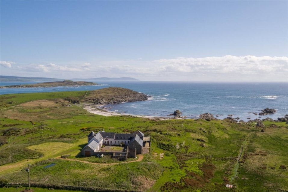 Are these the most remote homes in Britain?