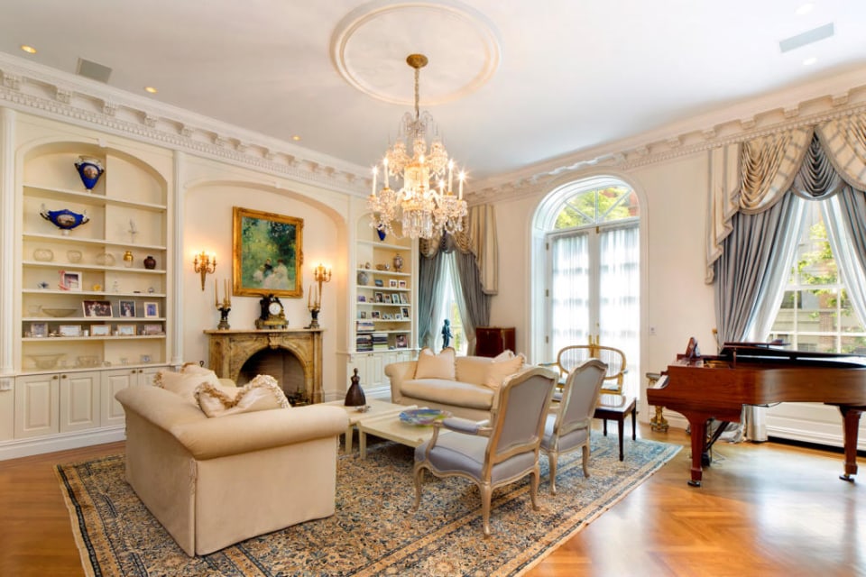 New York House Has Indoor Basketball Court Property Blog