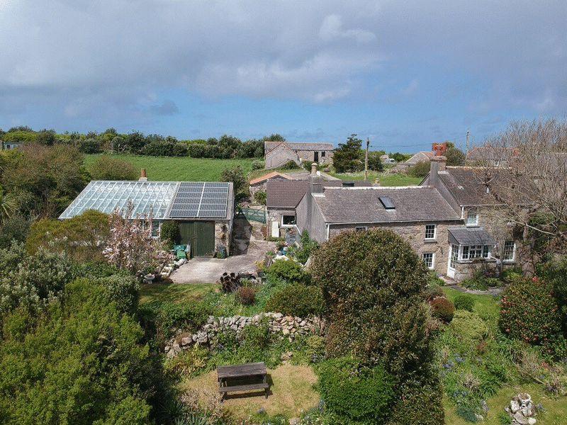 Are these the most remote homes in Britain?