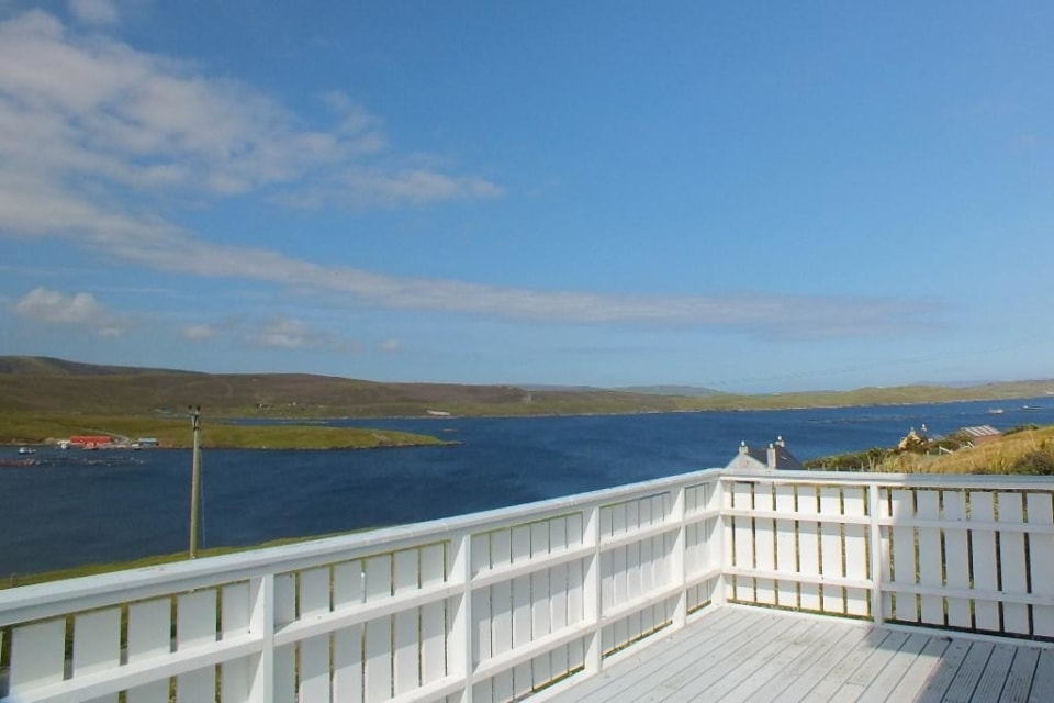 Are these the most remote homes in Britain?