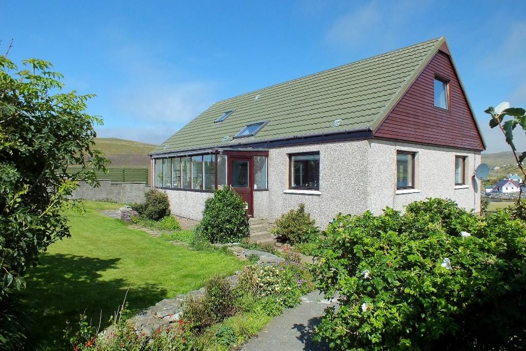 Are these the most remote homes in Britain?