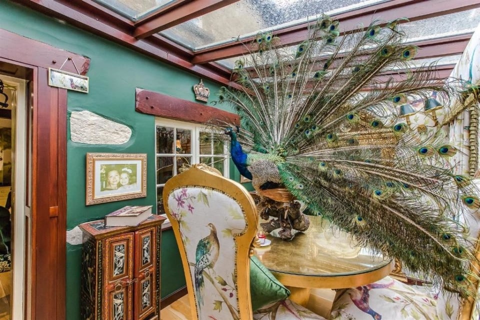 Game of Thrones-style cottage is wild inside