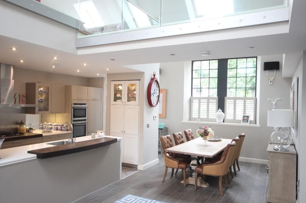 Six beautifully transformed homes for sale