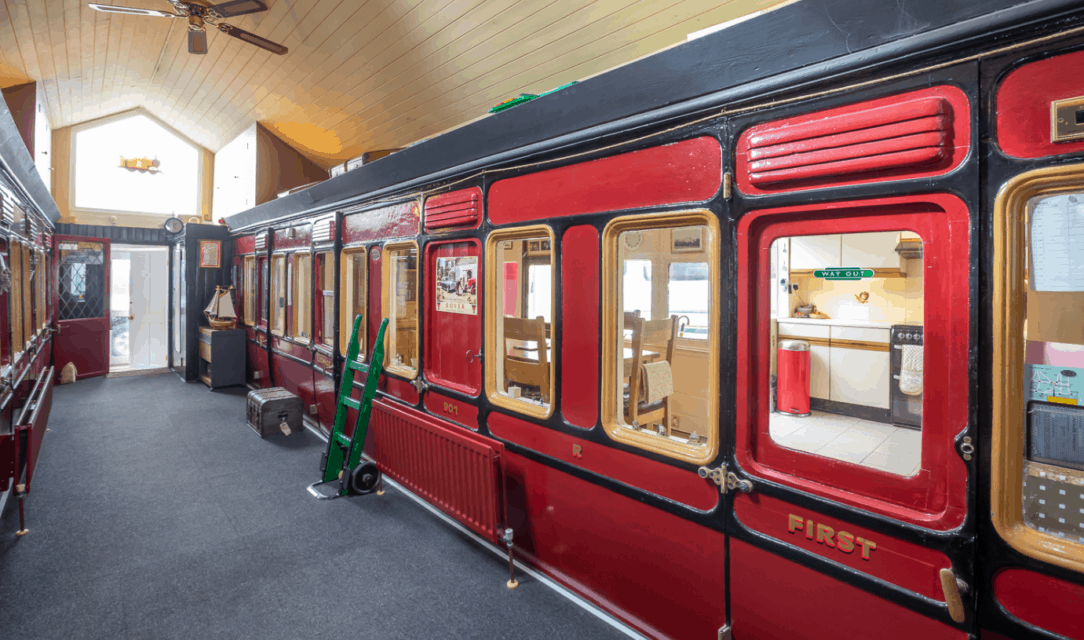 The week's quirkiest properties on Rightmove