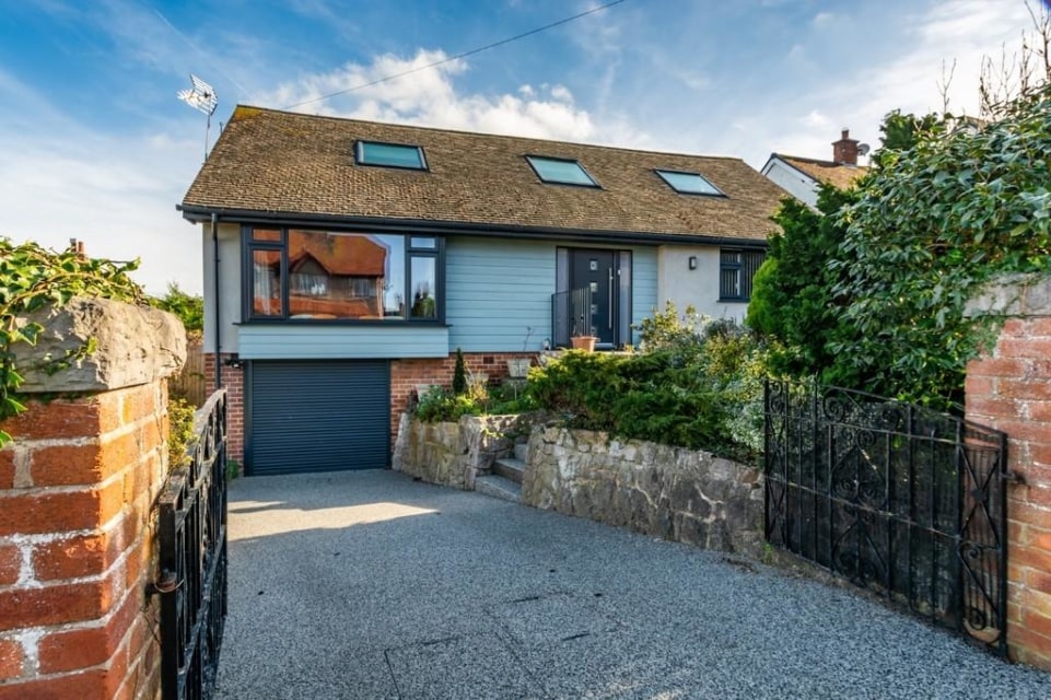 Six beautifully transformed homes for sale