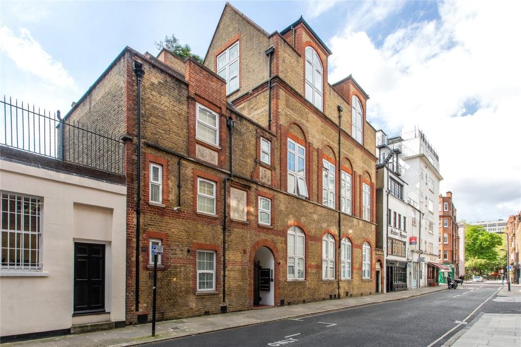 Five amazing school conversions on Rightmove